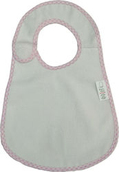Figlio Bino Fabric Baby Bib with Hoop & Loop Fa...
