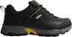 Lumberjack Men's Hiking Shoes Black