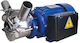 Liverani Midex Inox 316 Α/Α Einphasen-Transferpumpe mit Leistung 0.75hp Muskatblüte