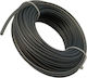 Gardenman 02030 Μεσινέζα Στρογγυλή Μήκους 87m και Πάχους 2.4mm