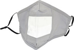 Digas Fabric Mask for Unimpeded Communication P...