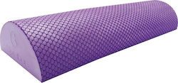 Sveltus Pilates Roller Pilates Half Round Roller 45cm Purple