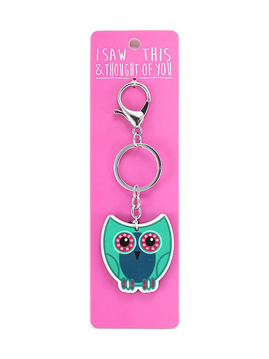 Key ring Owl IS89