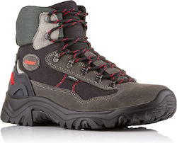 Bene No 10536 Men's Gray Hiking Shoes