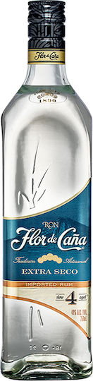 Old Extra Seco Ρούμι 4 Ετών 40% 700ml