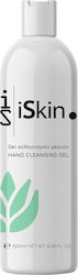 iSkin Gel pentru Mâinile 500ml