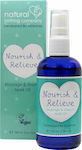 Natural Birthing Company Nourish & Relieve Anti-Stretch Marks Oil for Pregnancy 100ml