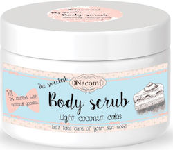 Nacomi Sugar Scrub Scrub Σώματος 200gr