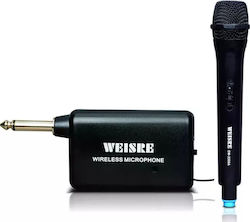 Weisre DM-3308A Microfon Fără Sârmă De Mână Weisre DM-3308A Microfon Fără Sârmă De Mână