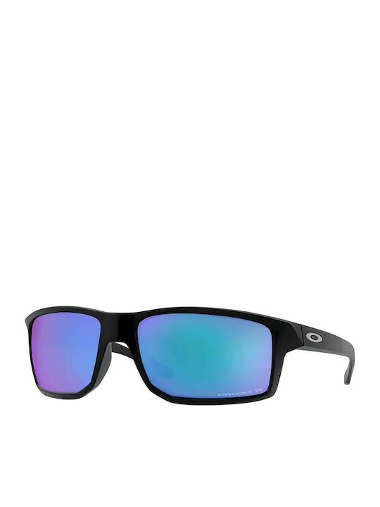 Oakley Gibston Мъжки Слънчеви Очила с Черна Пла...