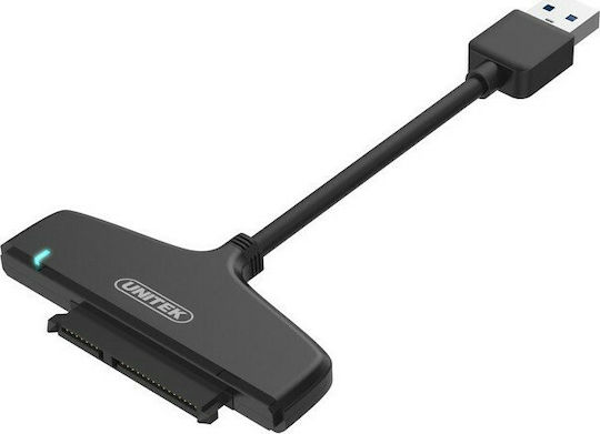 Unitek Y-1096 USB 3.0 - SATA III HDD/SSD 2.5 Negru