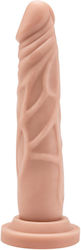 ToyJoy Get Real Dong Ρεαλιστικό Dildo με Βεντούζα Flesh 20cm