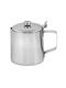 Venus Teapot Stainless Steel Silver 400ml