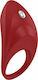 Ovo B7 Willy Ring Red
