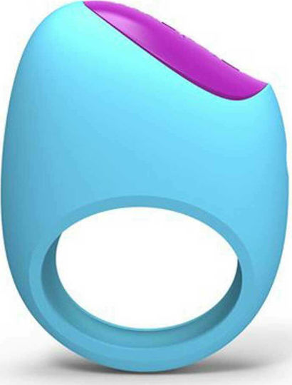Lelo Picobong Remoji Lifeguard Ring Vibe Blue / Purple