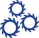 Ns Novelties Renegade Gears Set Inele Cock Sili...