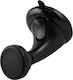 Naxius CH-20 Magnetic Car Holder Car Mobile Mount with Magnet Black