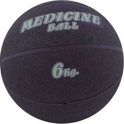 Maxwel 1011717 Medicine Ball 6kg Purple