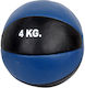 Maxwel Maxwel 1011664 Ball Medicine 4kg in Blue Color