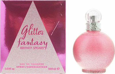 Glitter britney spears sales