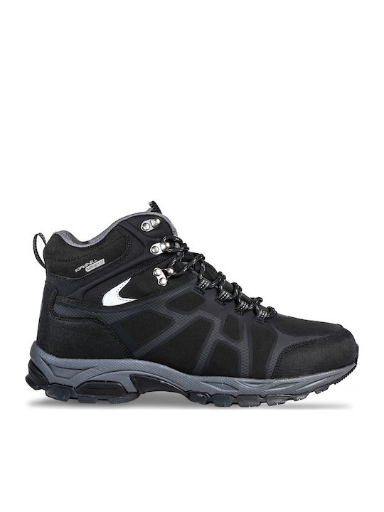 Lumberjack Sport Mathew Ανδρικά Ορειβατικά Μαύρα