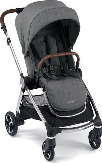 Mamas & Papas Strada Adjustable Baby Stroller Suitable for Newborn Grey Mist 20280014