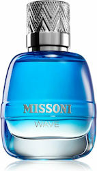 Missoni Wave Eau de Toilette 50ml Missoni Wave Eau de Toilette 50ml