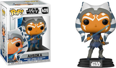 Funko Pop! Filme: Krieg der Sterne - Ahsoka 409 Wackelkopf