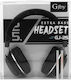 Gjby GJ-25 Wireless / Wired On Ear Headphones B...