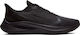 Nike Zoom Winflo 7 Sport Shoes Running Black / Anthracite