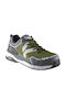 Kapriol Silverstone Waterproof Low Safety Green S3 with Certification P, ESD , HRO,SRC