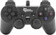 White Shark Hunter Ενσύρματο Gamepad για PC Μαύρο