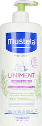 Mustela Κρέμα Καθαρισμού 750ml