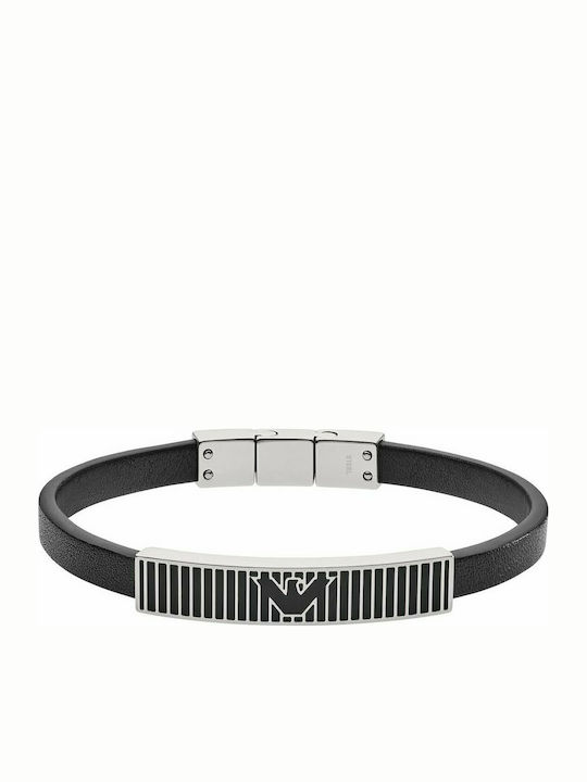 Emporio Armani Bracelet made of Steel