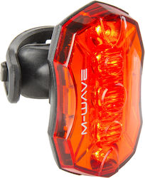 M-Wave Helios 5.3 Οπίσθιο Φως Ποδηλάτου