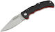 Boker Magnum Most Wanted Taschenmesser Schwarz