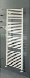 Westcal Towel Rail Bathroom 1500x300 White