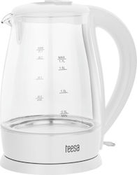 Teesa 1.7lt with Power 2200W White TSA1511W