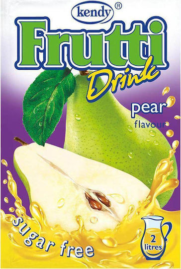 Kendy Frutti Birne Zuckerfrei 8.5gr 1Stück