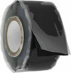 Emos Izotape Self-Adhesive Double-Sided Tape Black 25mmx3m 1pcs F52503