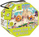 Παιδικό Puzzle Barcelona Grand Tour 150pcs για 5+ Ετών Ludattica