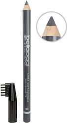 Bellaoggi Eyebrow Pencil for Eyebrows 03 Brunette Bellaoggi Eyebrow Pencil for Eyebrows 03 Brunette