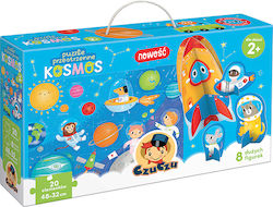 Kids Puzzle Cosmos for 2++ Years 20pcs CzuCzu