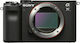Sony Mirrorless Φωτογραφική Μηχανή α7C Full Fra...