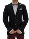 MEN'S JACKET STEFAN BLACK 9749