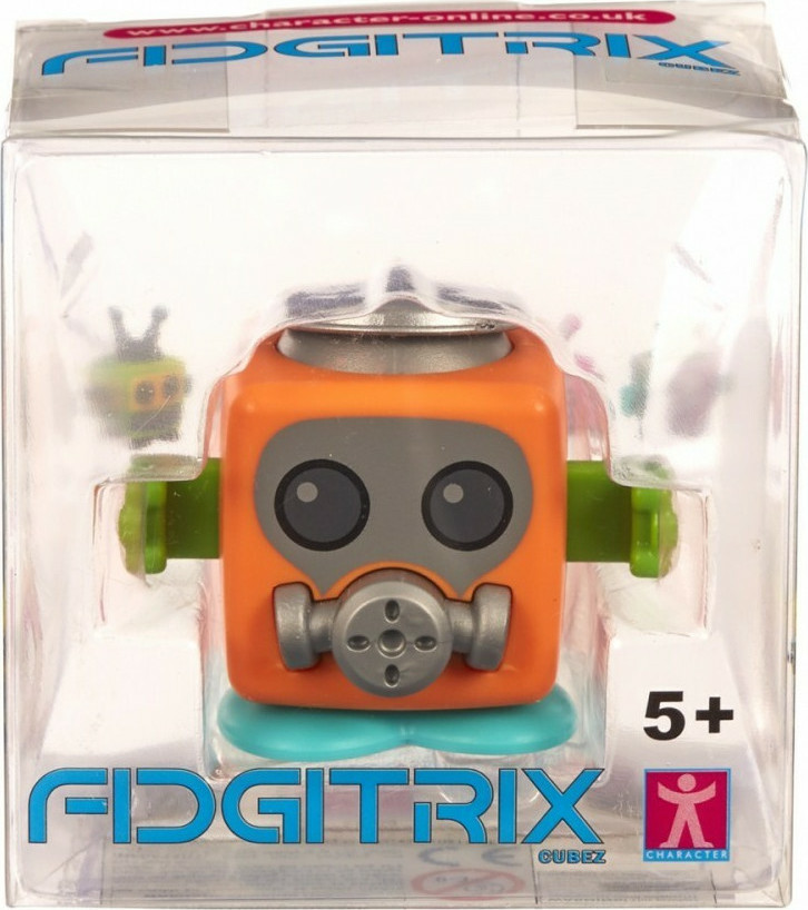 Cube Fidgitrix Trash Anti Stress Skroutz.gr