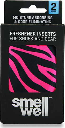 SmellWell Active PZ Schuhdeodorant Rosa Zebra 100gr