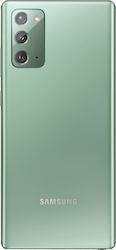 Samsung Battery Cover Green for Galaxy Note 20