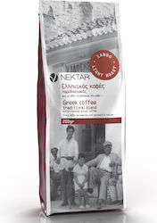 Nektar Cafe Ελληνικός Καφές Ξανθός Αλεσμένος 100gr Nektar Cafe Ελληνικός Καφές Ξανθός Αλεσμένος 100gr