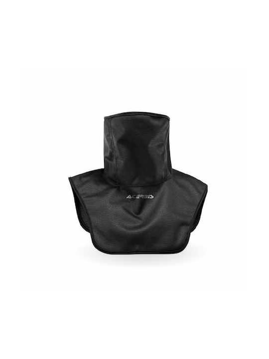 Acerbis Dalby Neck Warmer Schwarz Farbe